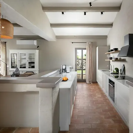 Rustic Calluna & Cardamine With A Pool Villa *