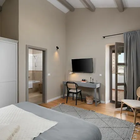 Vila Rustic Calluna & Cardamine With A Pool *