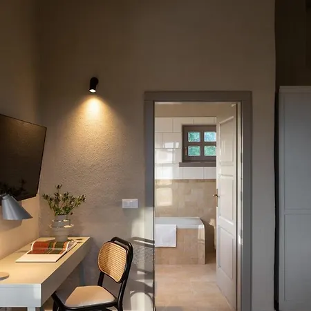 Villa Rustic Calluna & Cardamine With A Pool *
