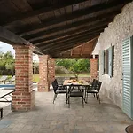 Rustic Calluna & Cardamine With A Pool Villa *
